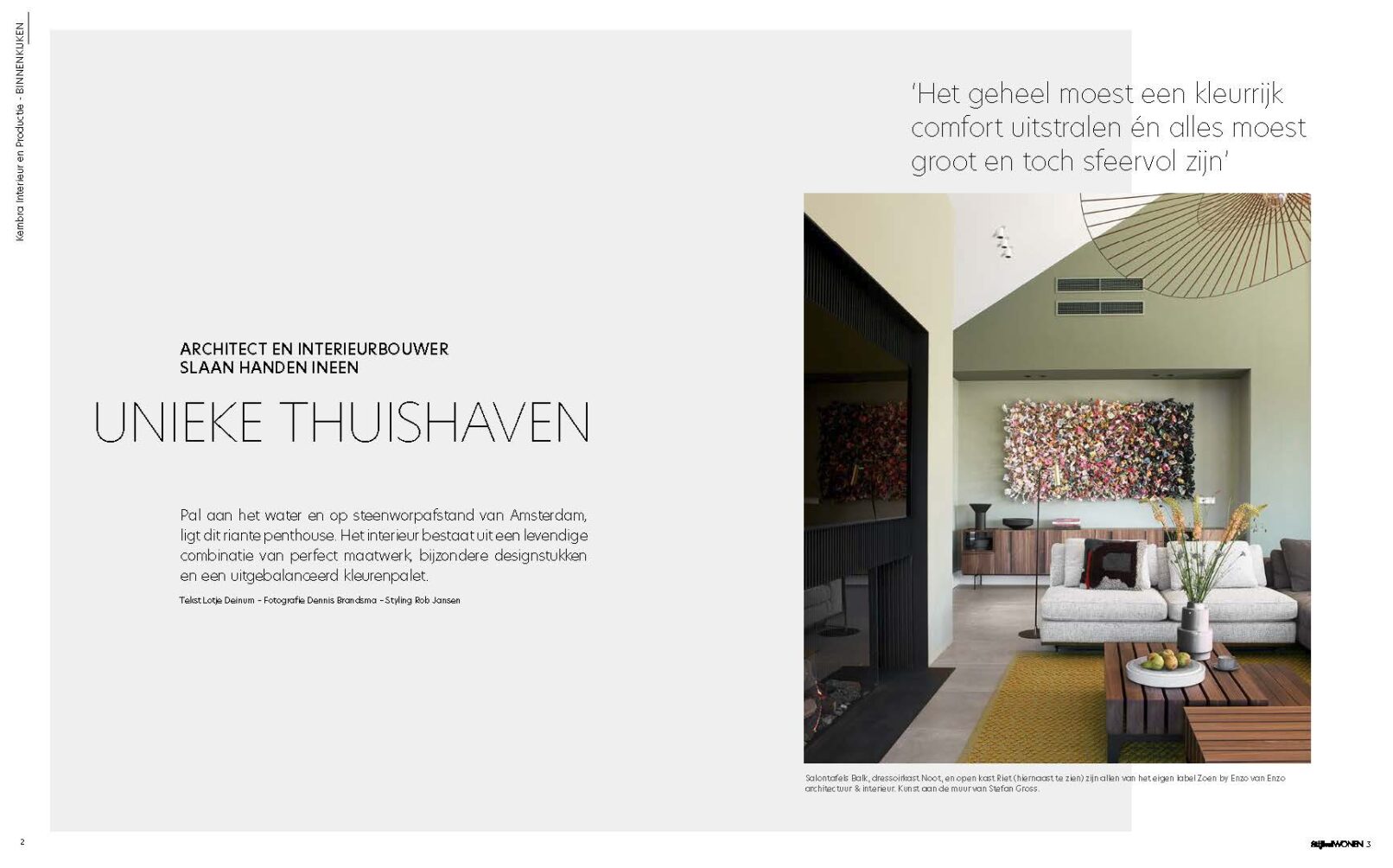 Stijlvol Wonen Select