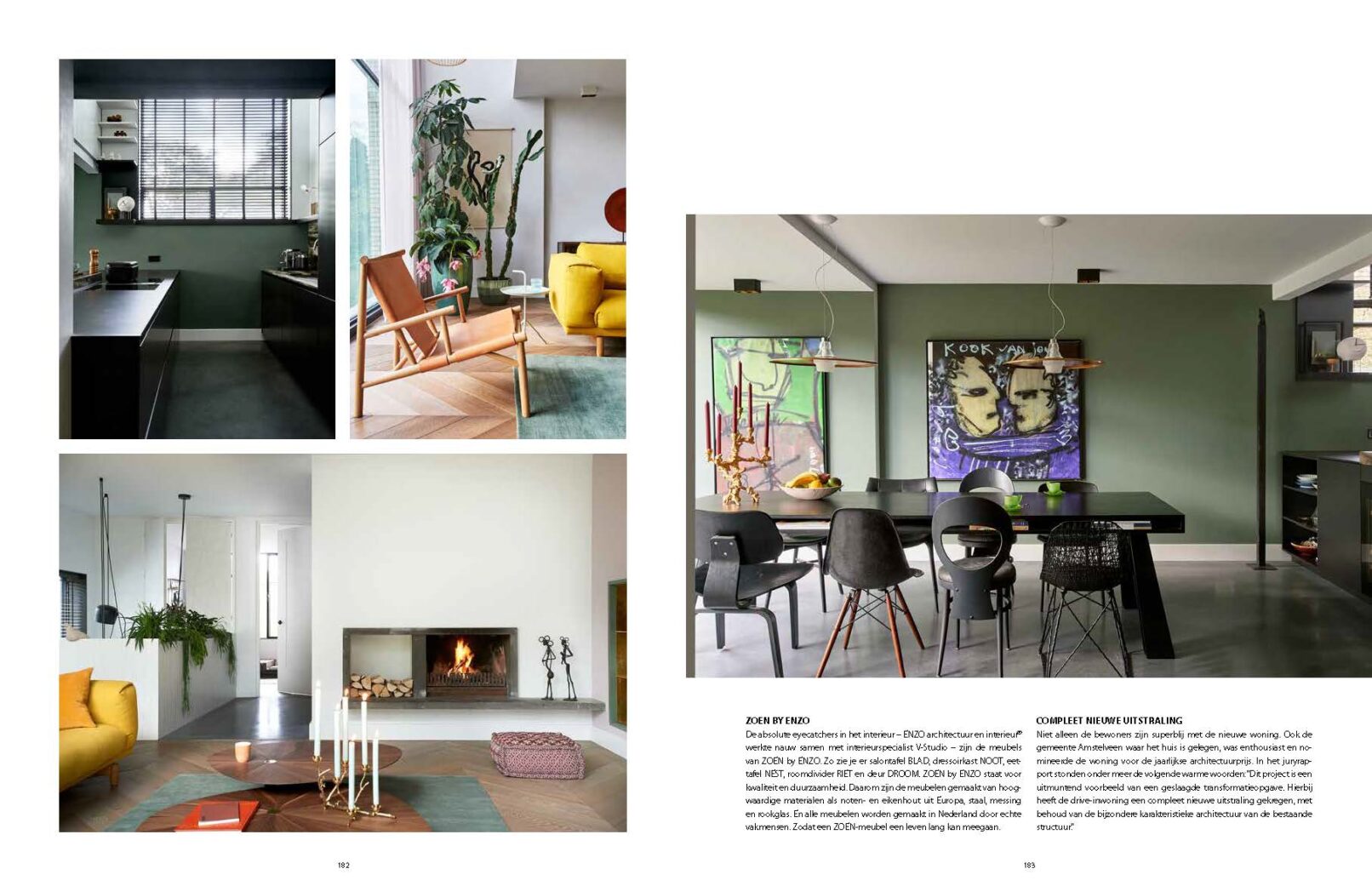 Excellent Wonen & Leven